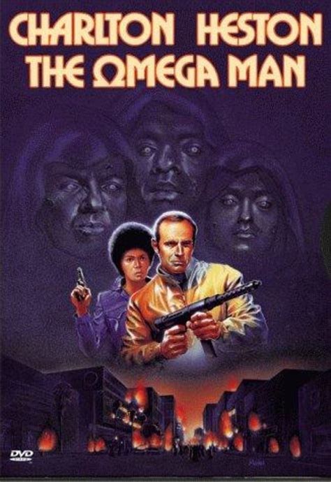 Watch The Omega Man 